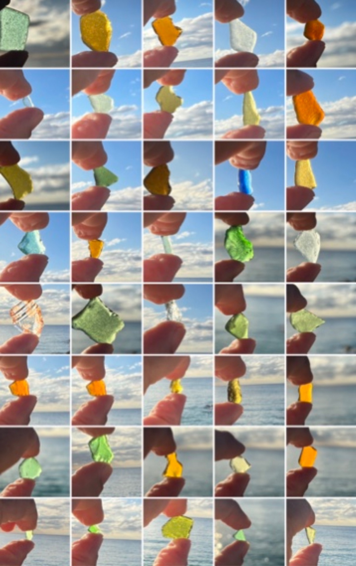 Sea Glass :: Petr Nečas