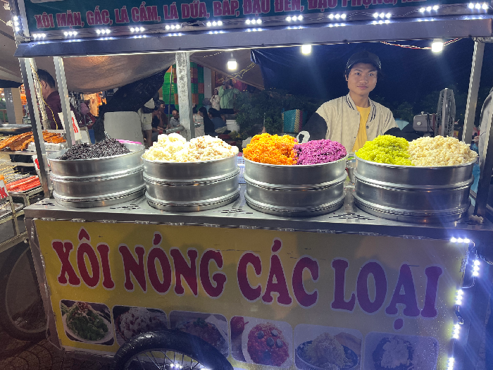 Vietnamese rice :: Petr Nečas