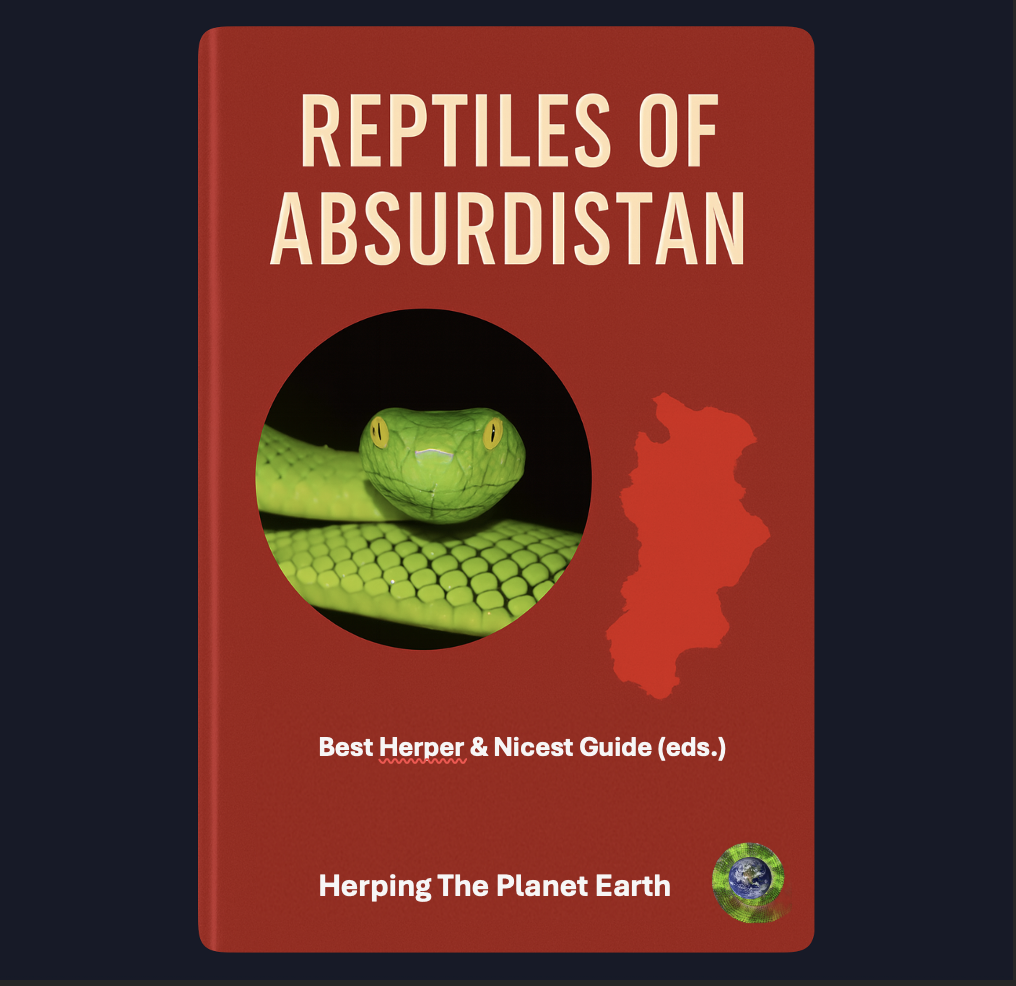 General Structure of the Field Guide